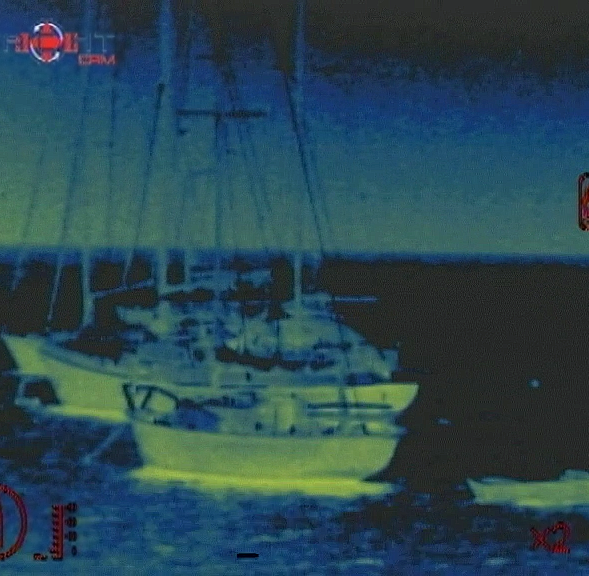 YachtVisions YachtCam Screen 40