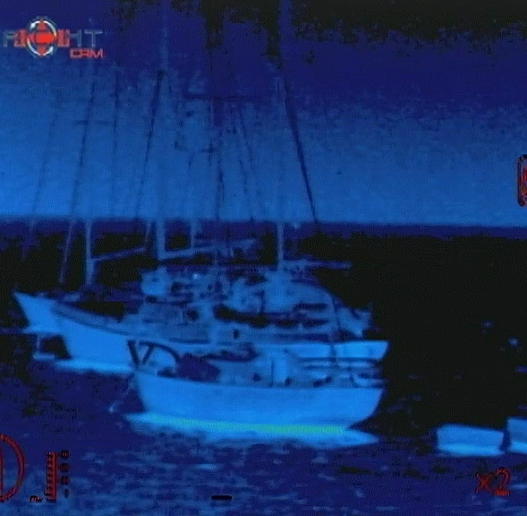 YachtVisions YachtCam Screen 42