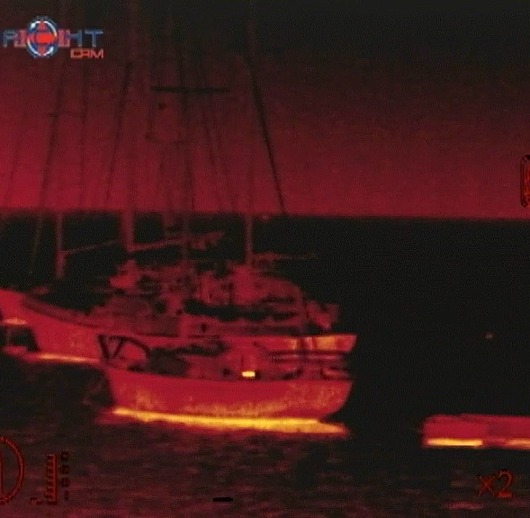 YachtVisions YachtCam Screen 43