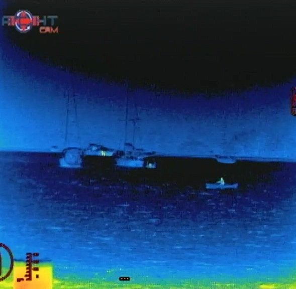 YachtVisions YachtCam Screen 7